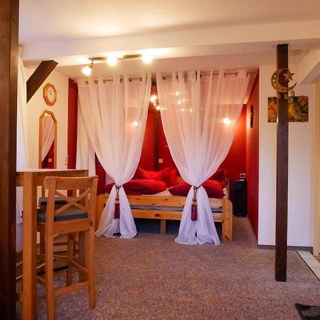 Hotel Inselromantik Ruegen à Dreschvitz Extérieur photo