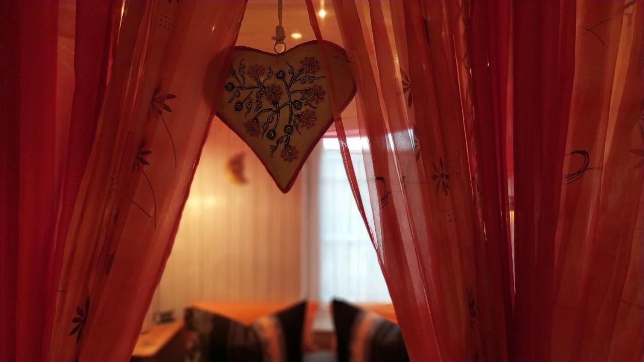 Hotel Inselromantik Ruegen à Dreschvitz Extérieur photo