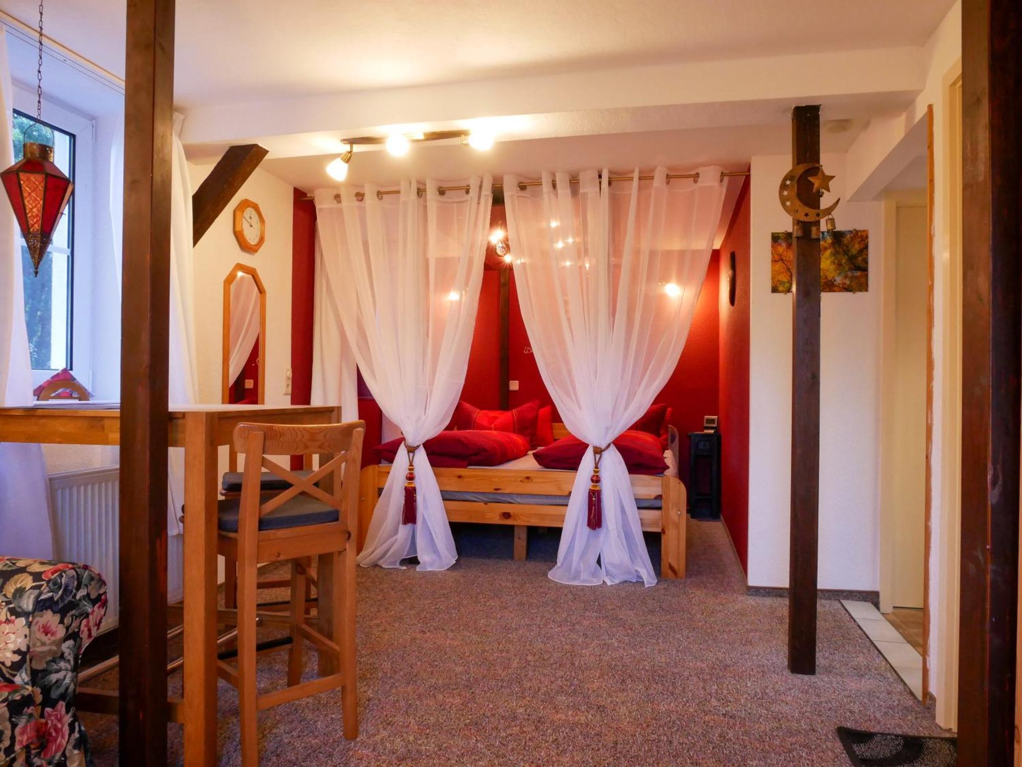 Hotel Inselromantik Ruegen à Dreschvitz Extérieur photo