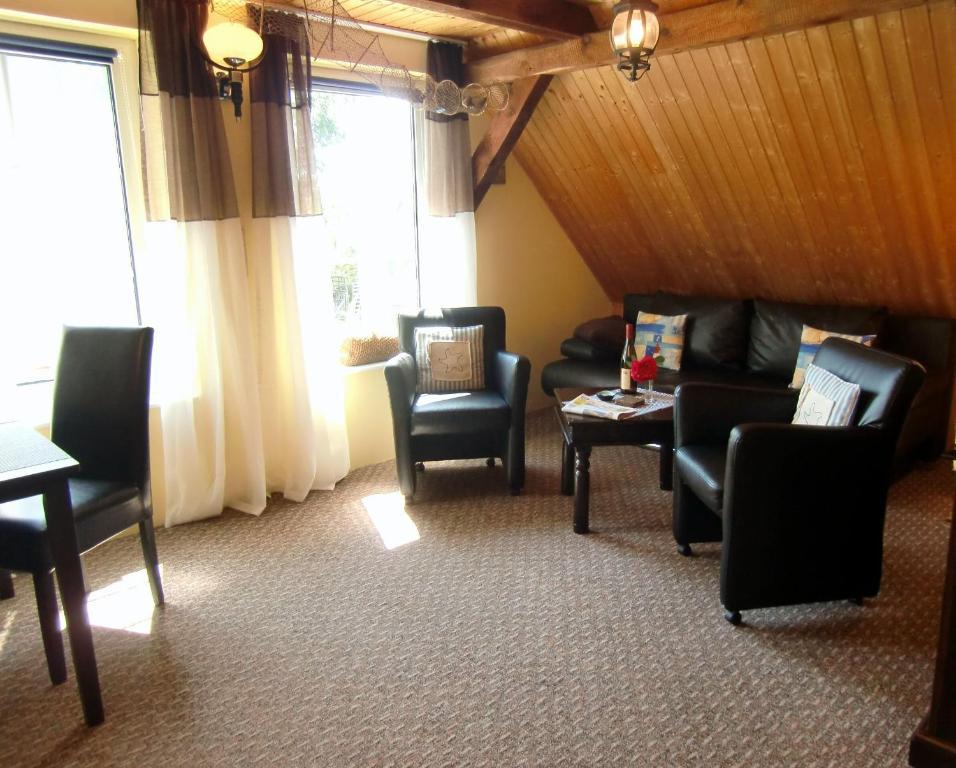 Hotel Inselromantik Ruegen à Dreschvitz Chambre photo