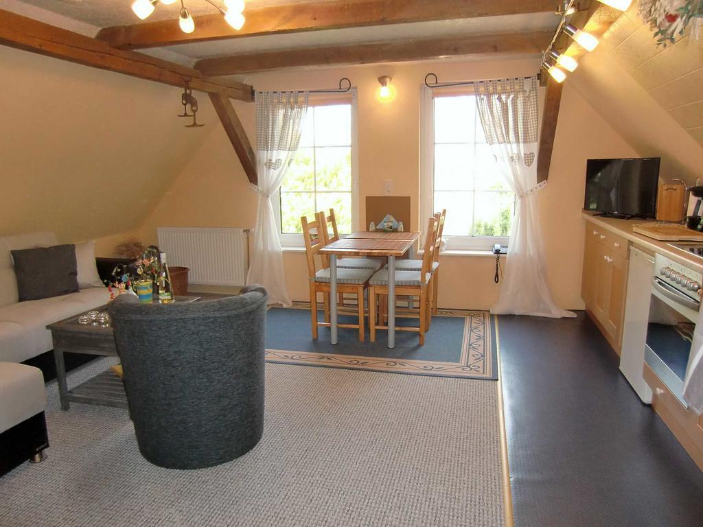 Hotel Inselromantik Ruegen à Dreschvitz Extérieur photo