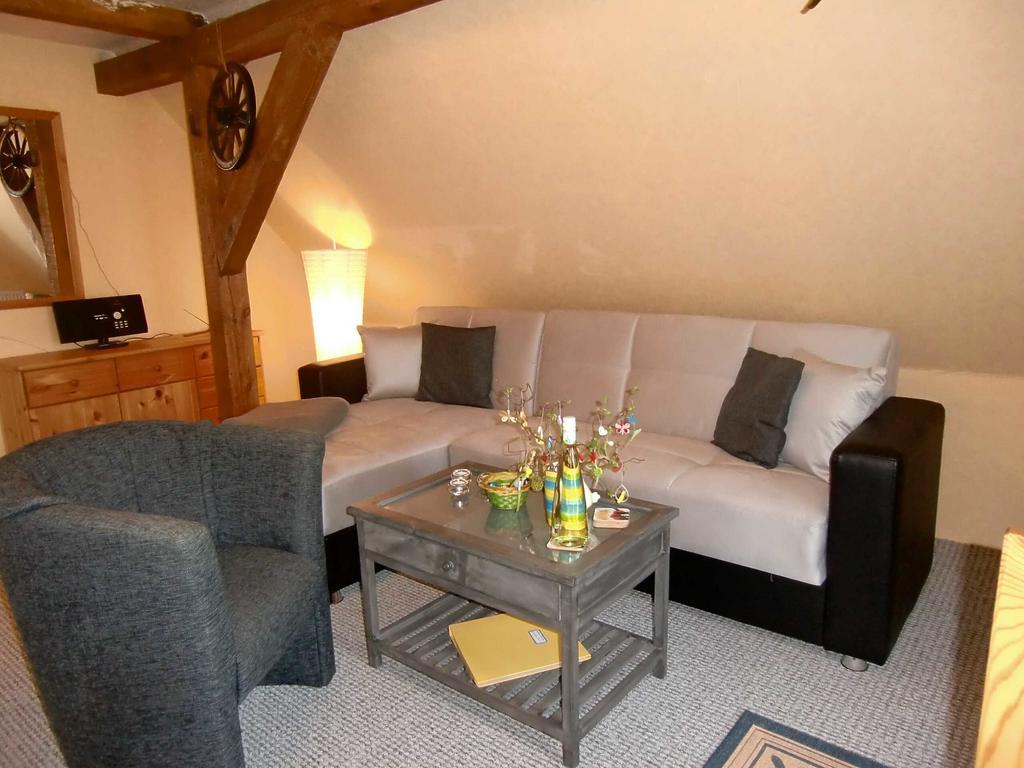 Hotel Inselromantik Ruegen à Dreschvitz Extérieur photo