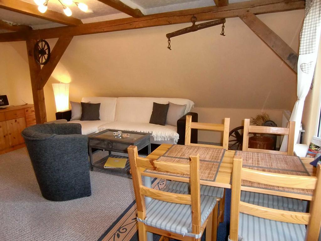 Hotel Inselromantik Ruegen à Dreschvitz Extérieur photo