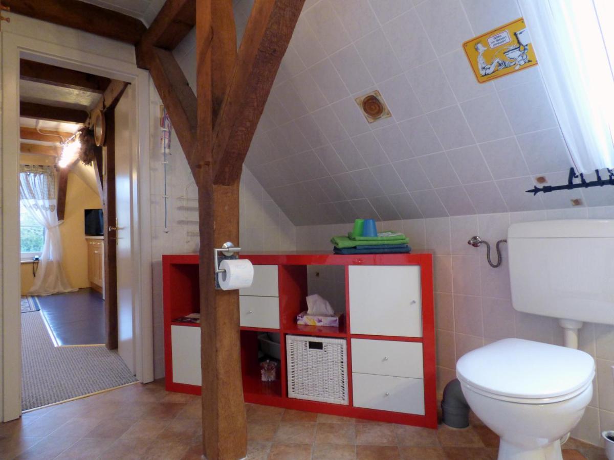 Hotel Inselromantik Ruegen à Dreschvitz Extérieur photo